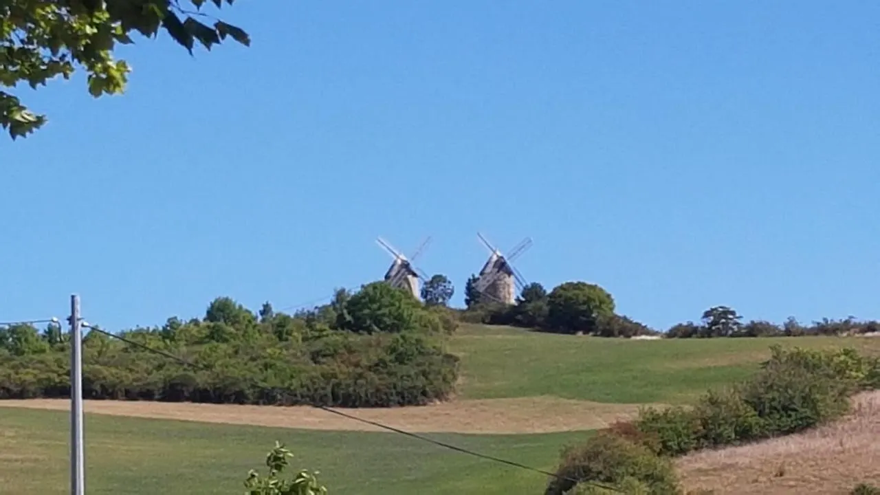 Rum i privatbostad Artbnb Lezat-sur-Leze