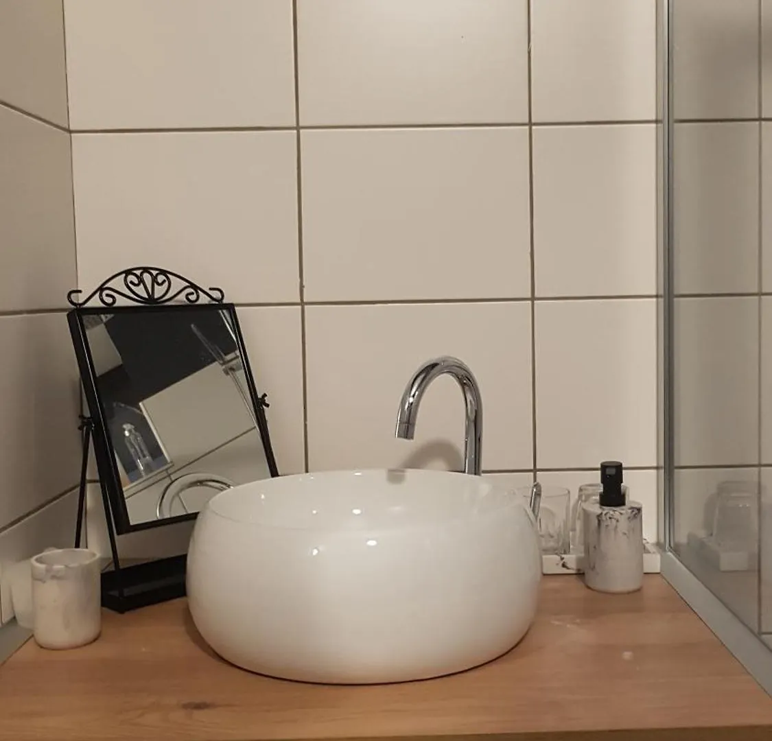 Artbnb Lezat-sur-Leze Rum i privatbostad