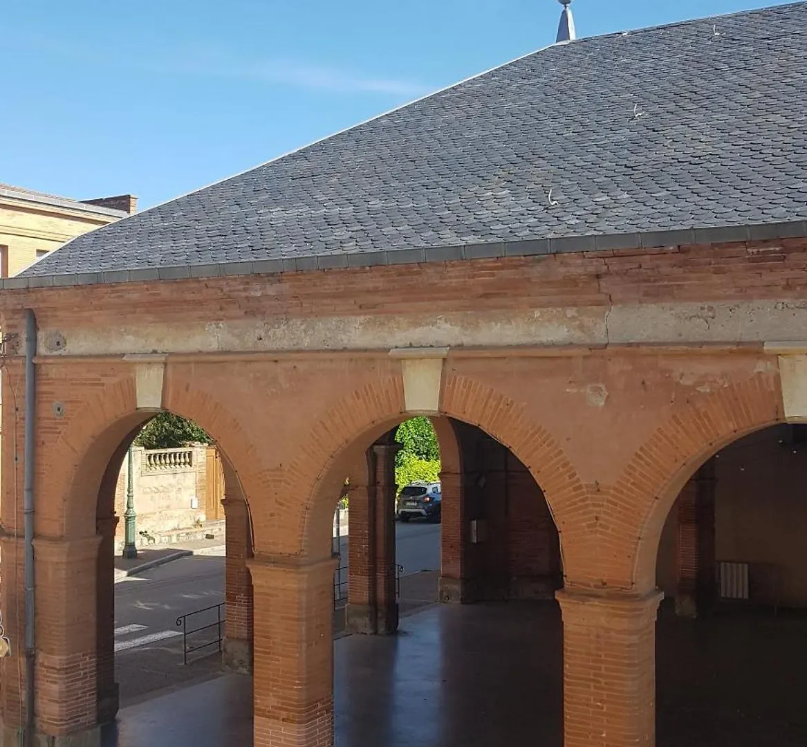 Artbnb Lezat-sur-Leze