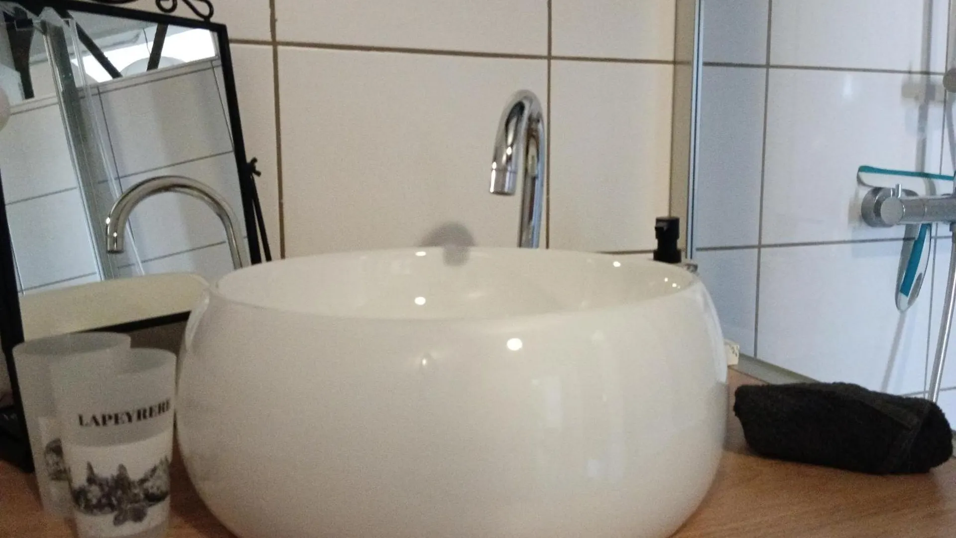 Rum i privatbostad Artbnb Lezat-sur-Leze